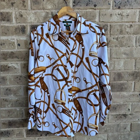 slim fit dress slacks Inserch Gold Chain Print Satin Shirt – Black LS278